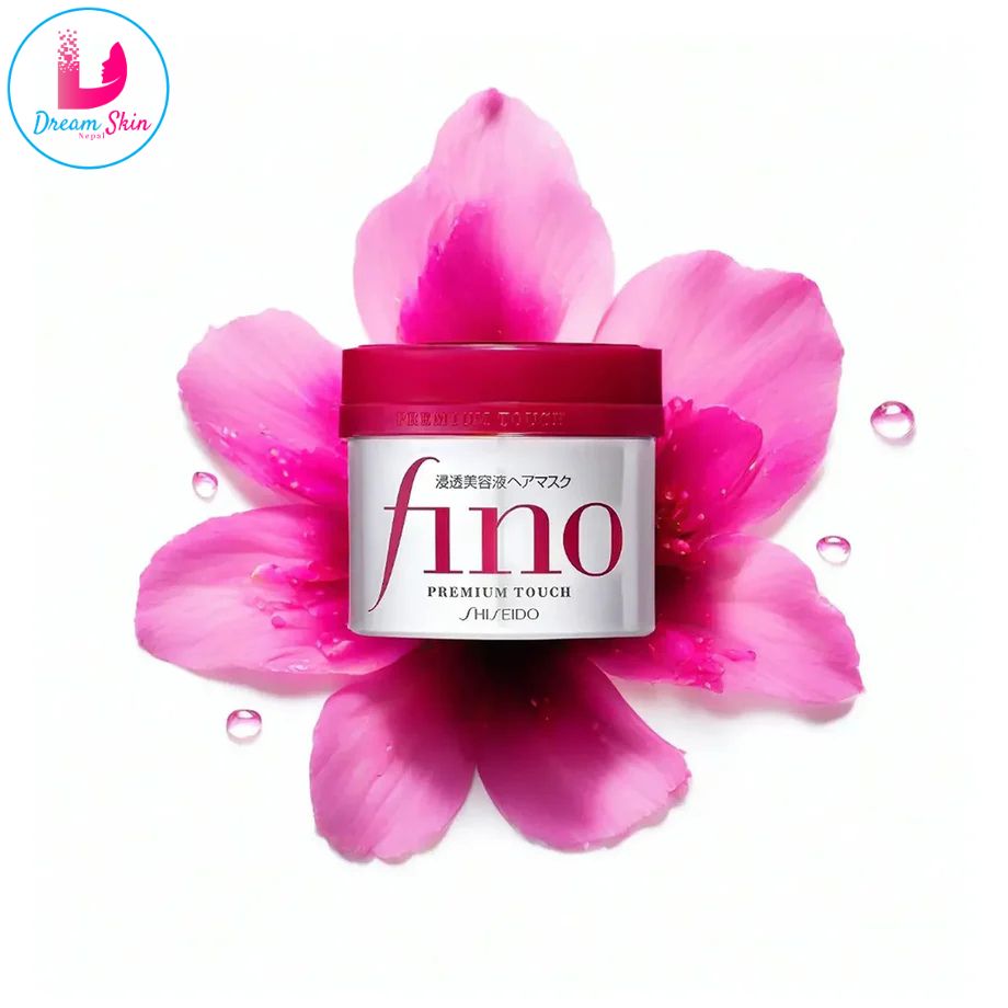 Shiseido Fino Premium Touch Hair Mask [230g] 